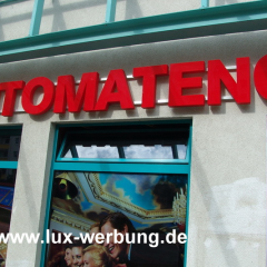 spielithek werbung in rostock beleuchtete profilbuchstaben leuchtwerbung & leuchtreklame werbeschilder berlin 