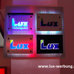 plexischilder gravueschilder lichtreklame Leuchtreklame Lichtreklame Leuchtwerbung Außenwerbung Leuchtbuchstaben Reliefbuchstaben
Profilbuchstaben 3D LED Einzelbuchstaben LED Dioden Fassadenwerbung Werbetechnik Berlin LED Beleuchtung Metallbuchstaben Plexibuchstaben Acrylbuchstaben Werbeanlagen Werbeträger  Gravurkasten Dibondkasten dekupierte Buchstaben Leuchtkasten Acrylbuchstaben